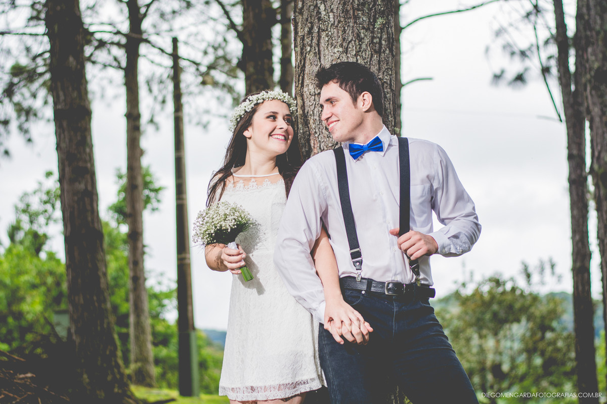 Ensaio Pré Wedding Indaial