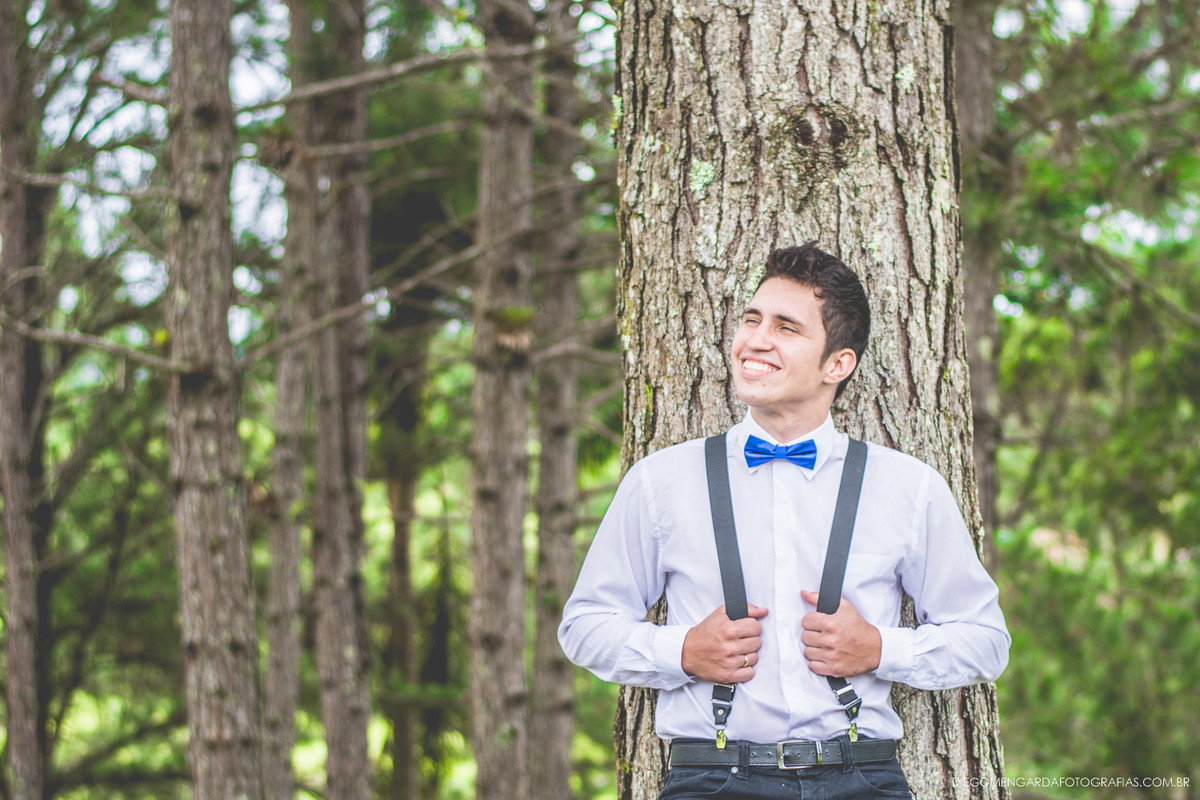 Ensaio Pré Wedding Itajaí