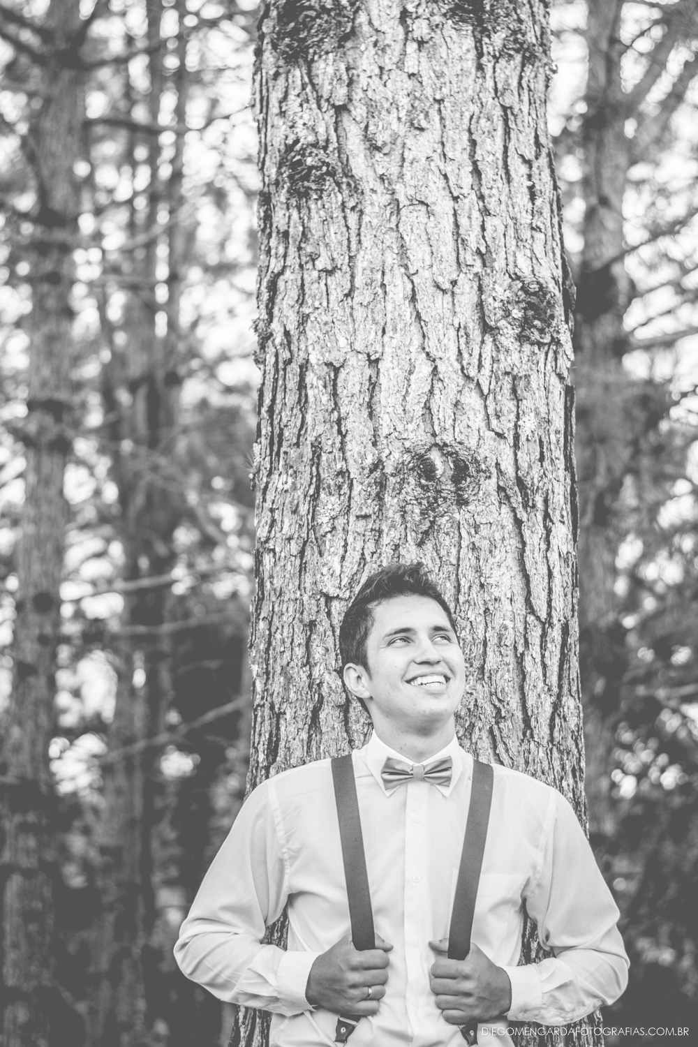 Ensaio Pré Wedding Timbó