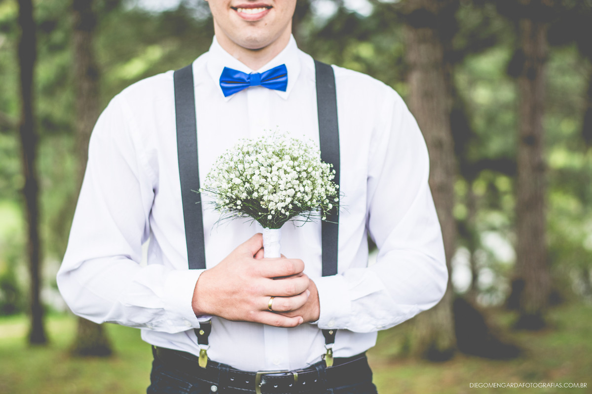 Ensaio Pré Wedding Blumenau