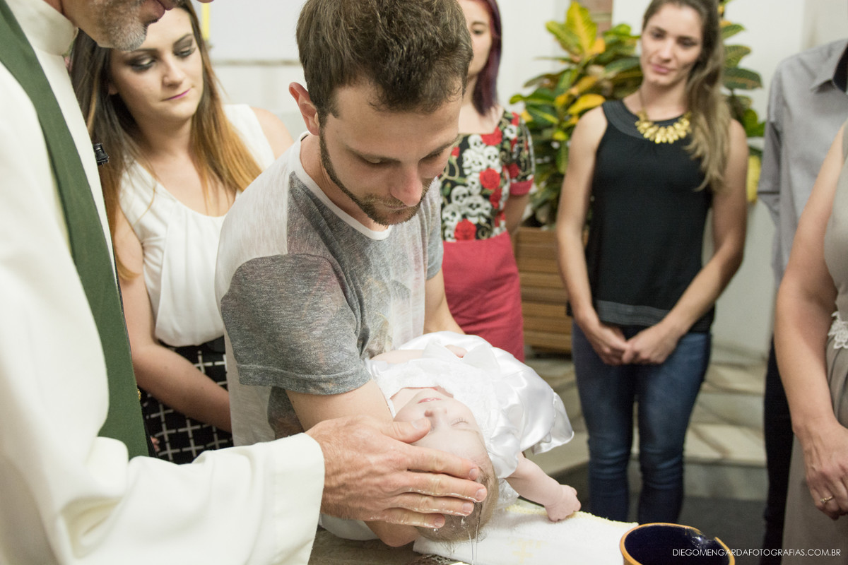 Fotógrafo Batizado