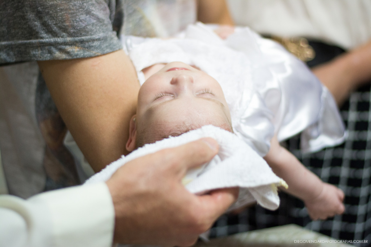 Fotógrafo Batizado Indaial