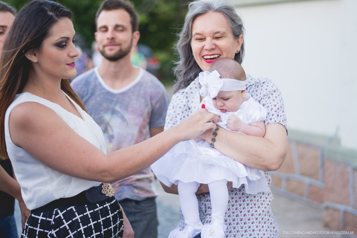 Fotógrafo Batizado