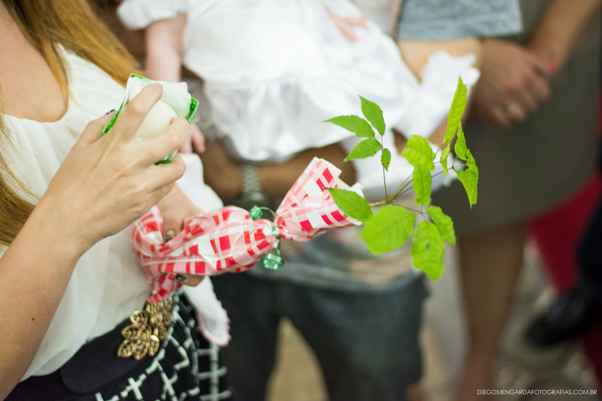 Fotógrafo Batizado Indaial