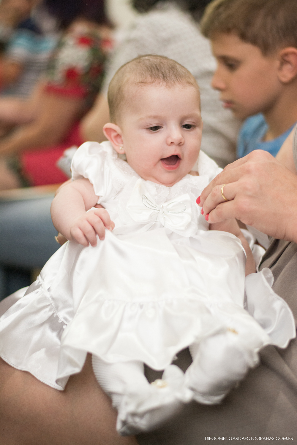 Fotógrafo Batizado Blumenau
