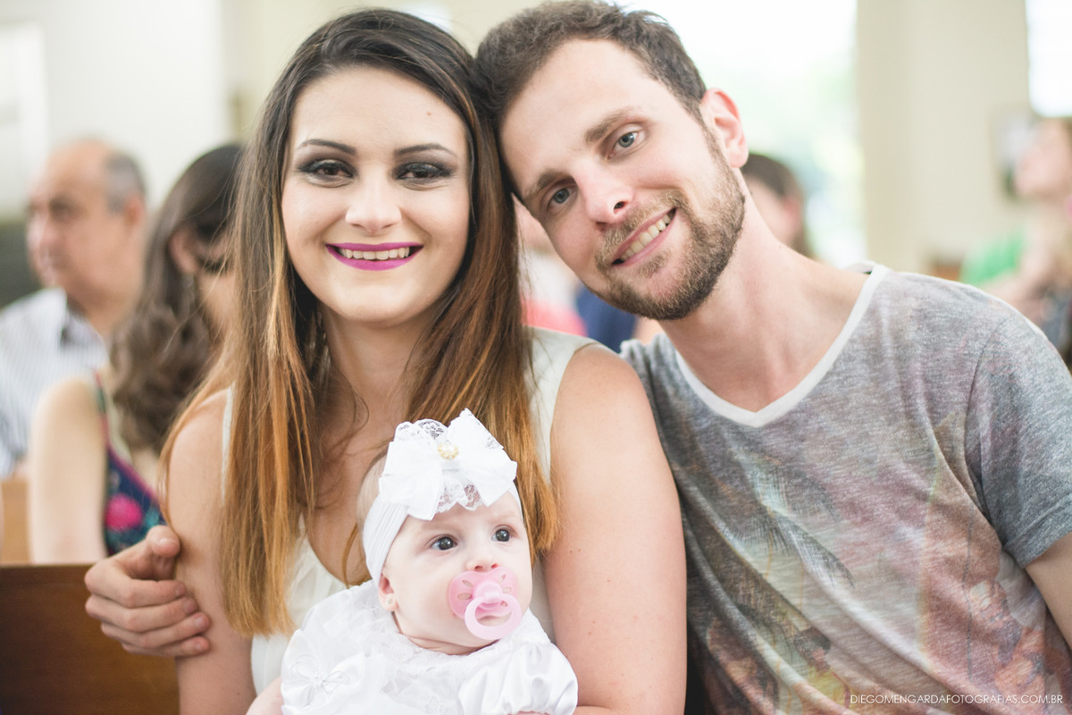 Fotógrafo Batizado Indaial