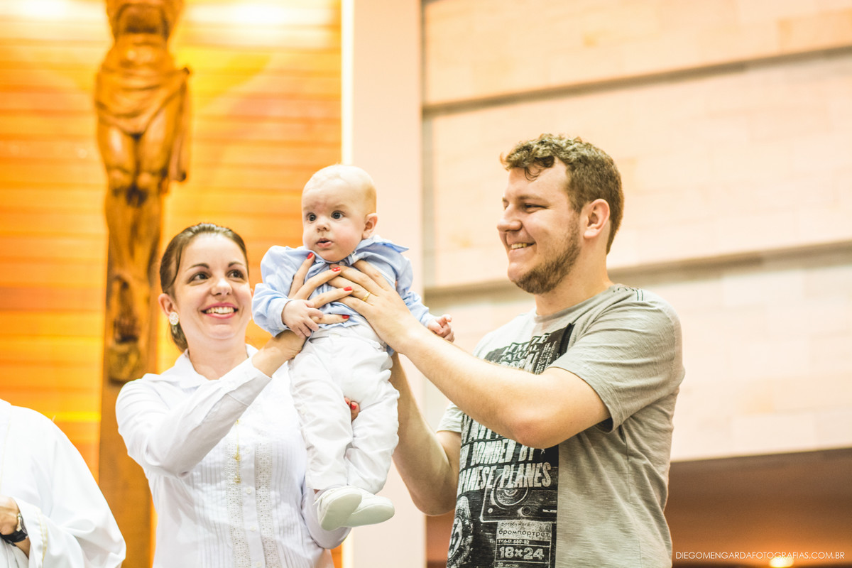 Fotografo batizado Timbó