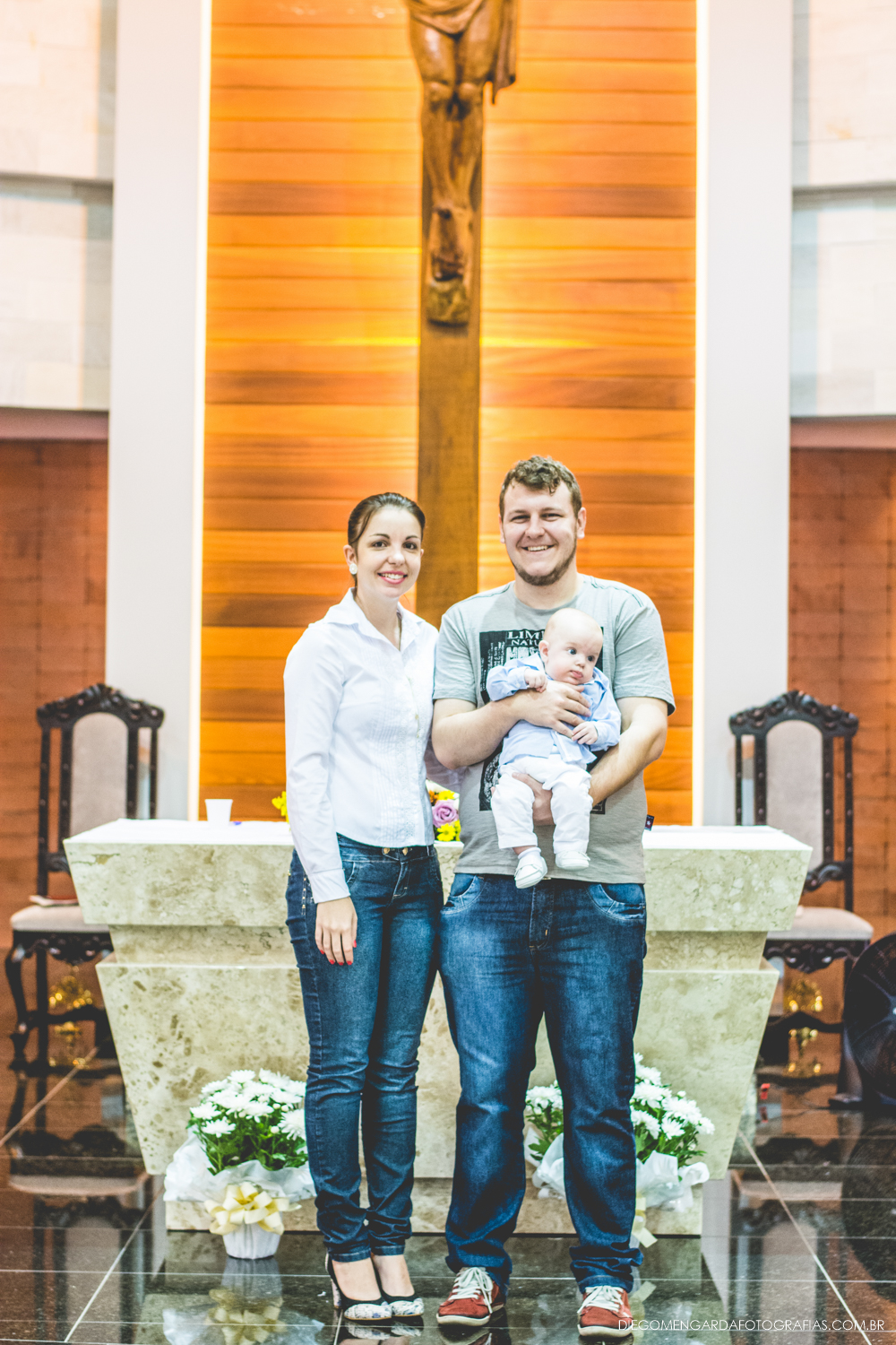 Fotografo batizado Timbó