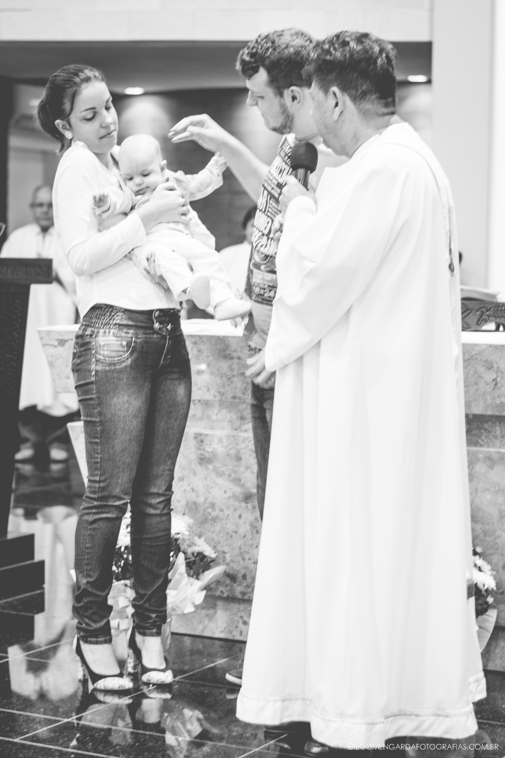 Fotografo batizado Timbó