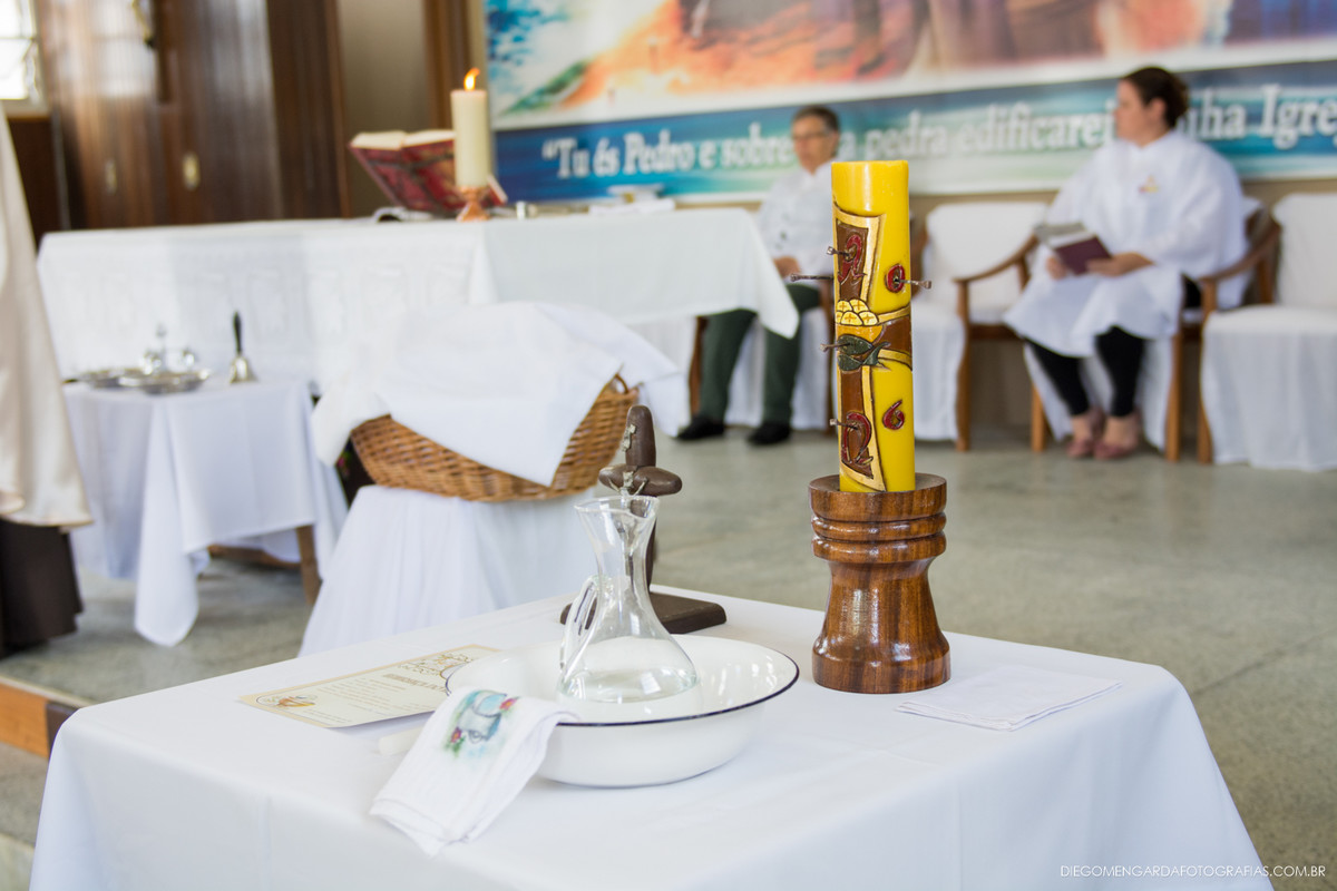 Fotógrafo Batizado Blumenau