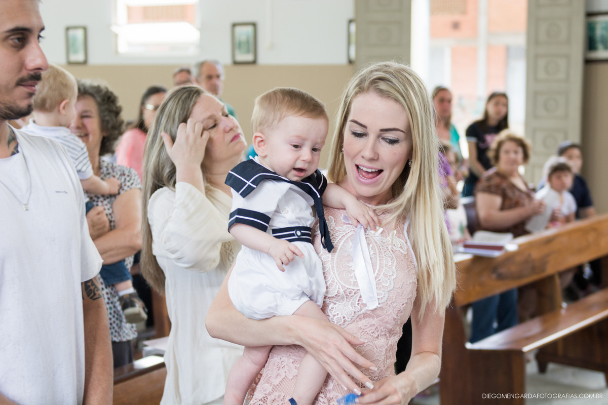 Fotógrafo Batizado Blumenau