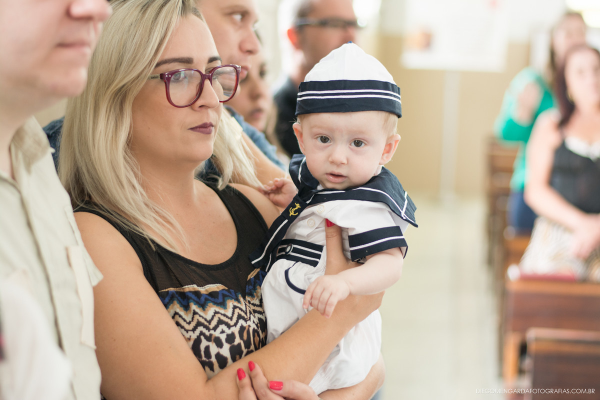 Fotógrafo Batizado Blumenau