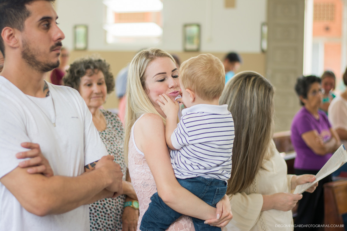 Fotógrafo Batizado Blumenau