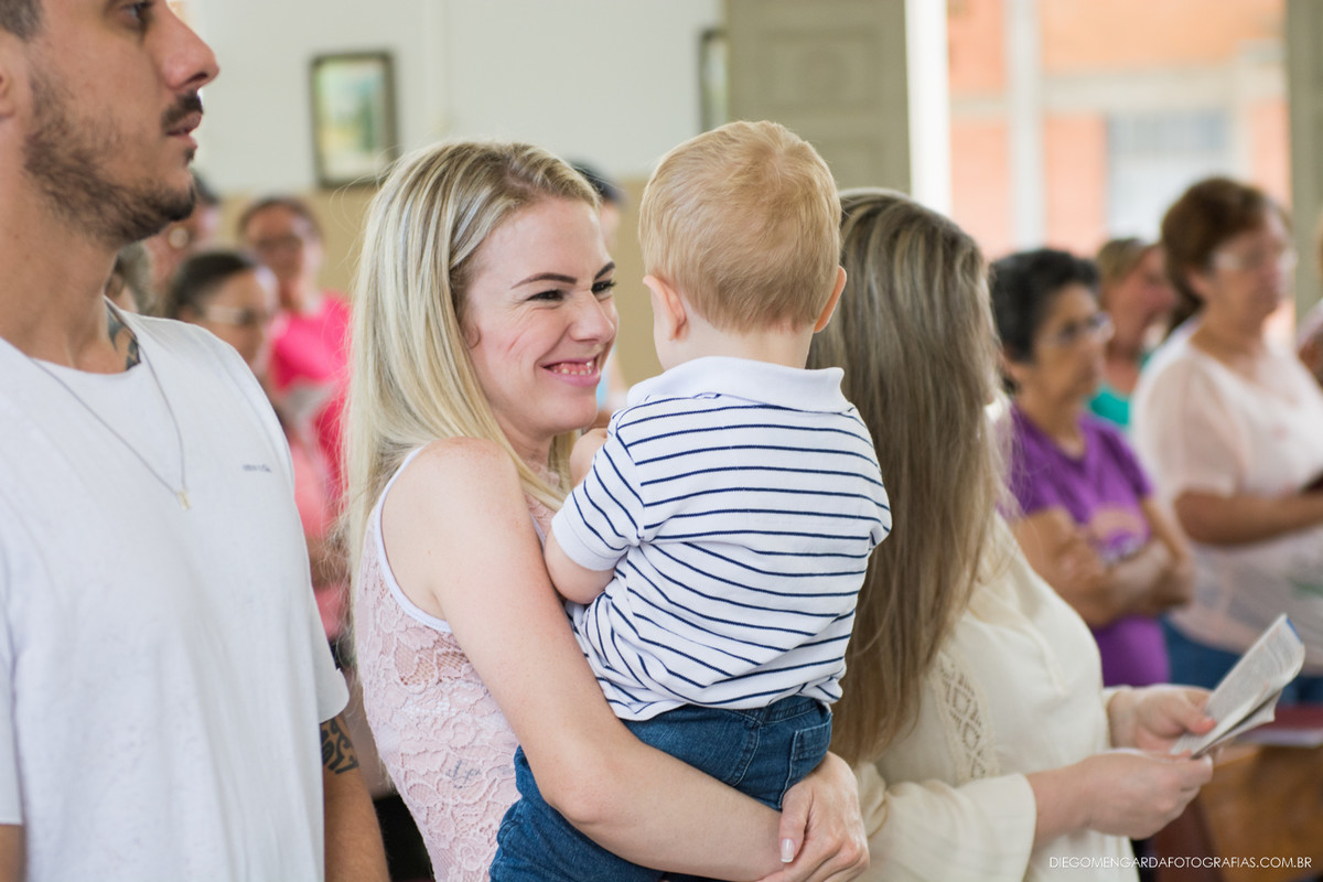 Fotógrafo Batizado Timbó