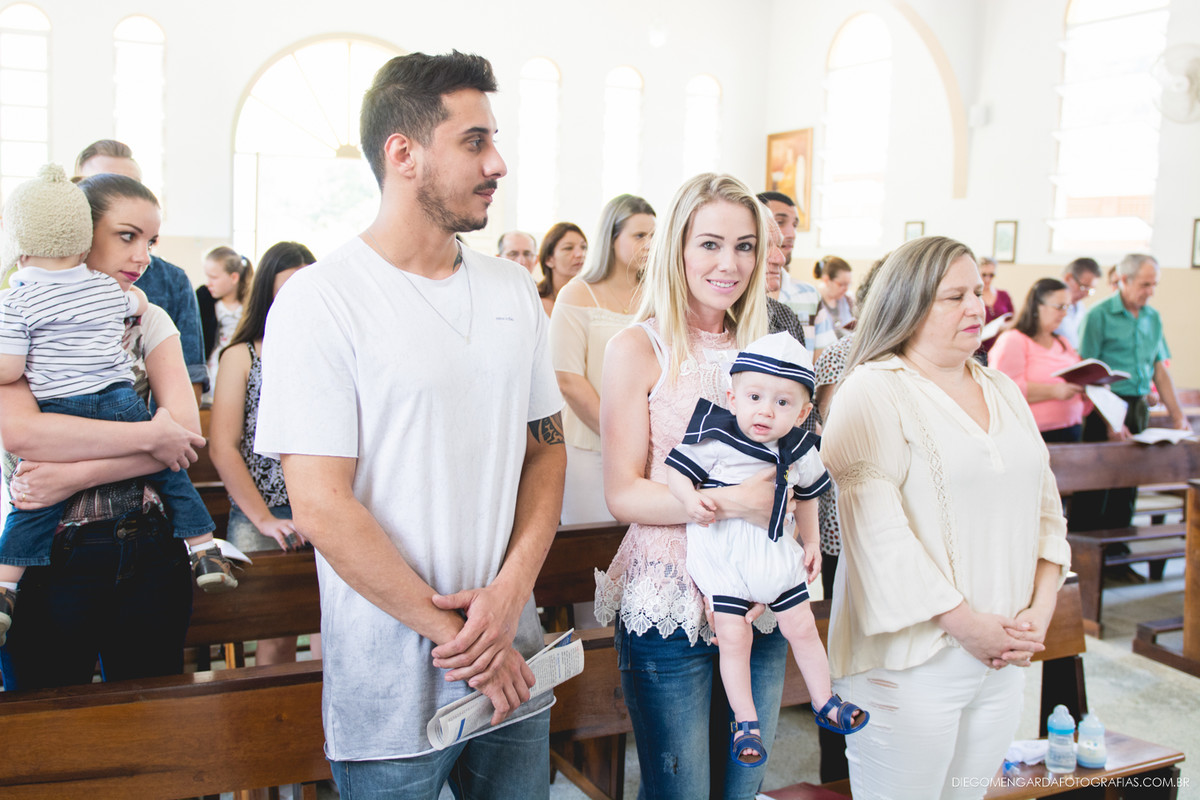 Fotógrafo Batizado Timbó