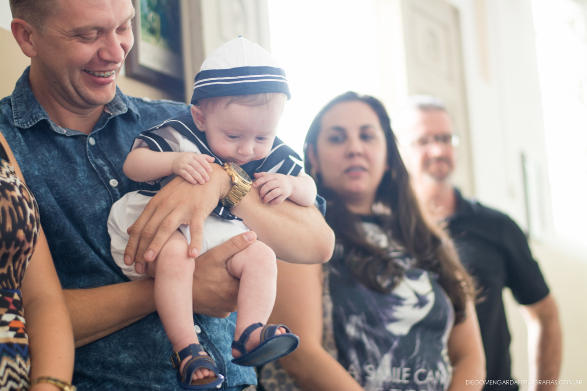 Fotógrafo Batizado Timbó