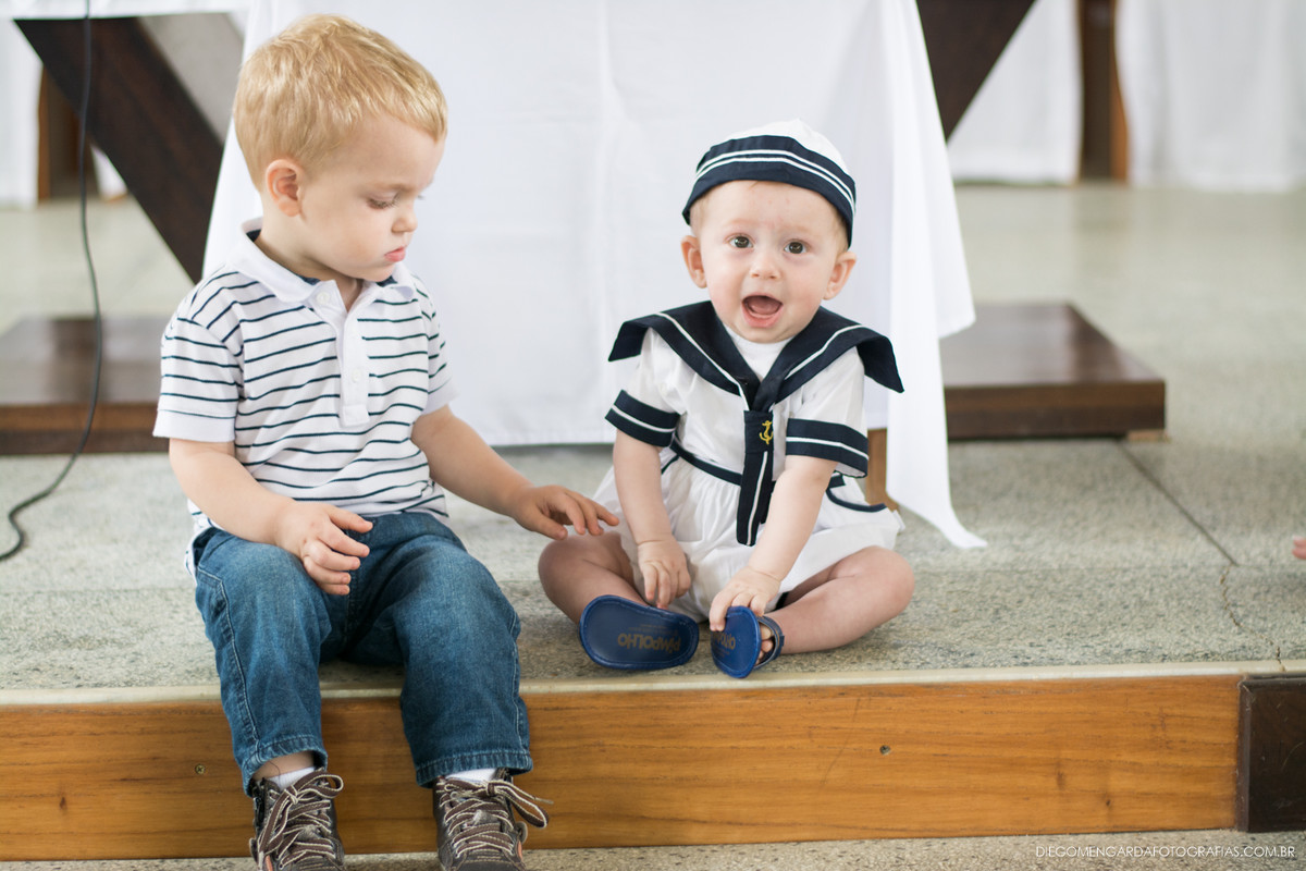 Fotógrafo Batizado Timbó