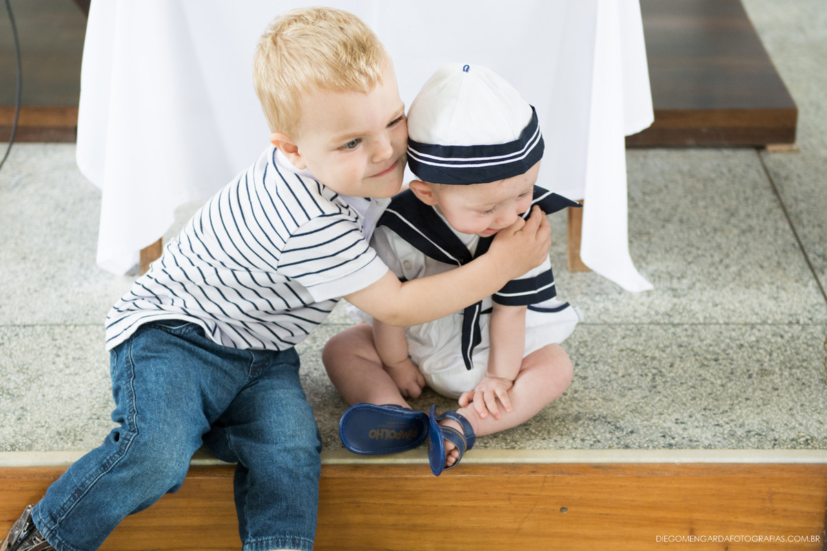 Fotógrafo Batizado Timbó