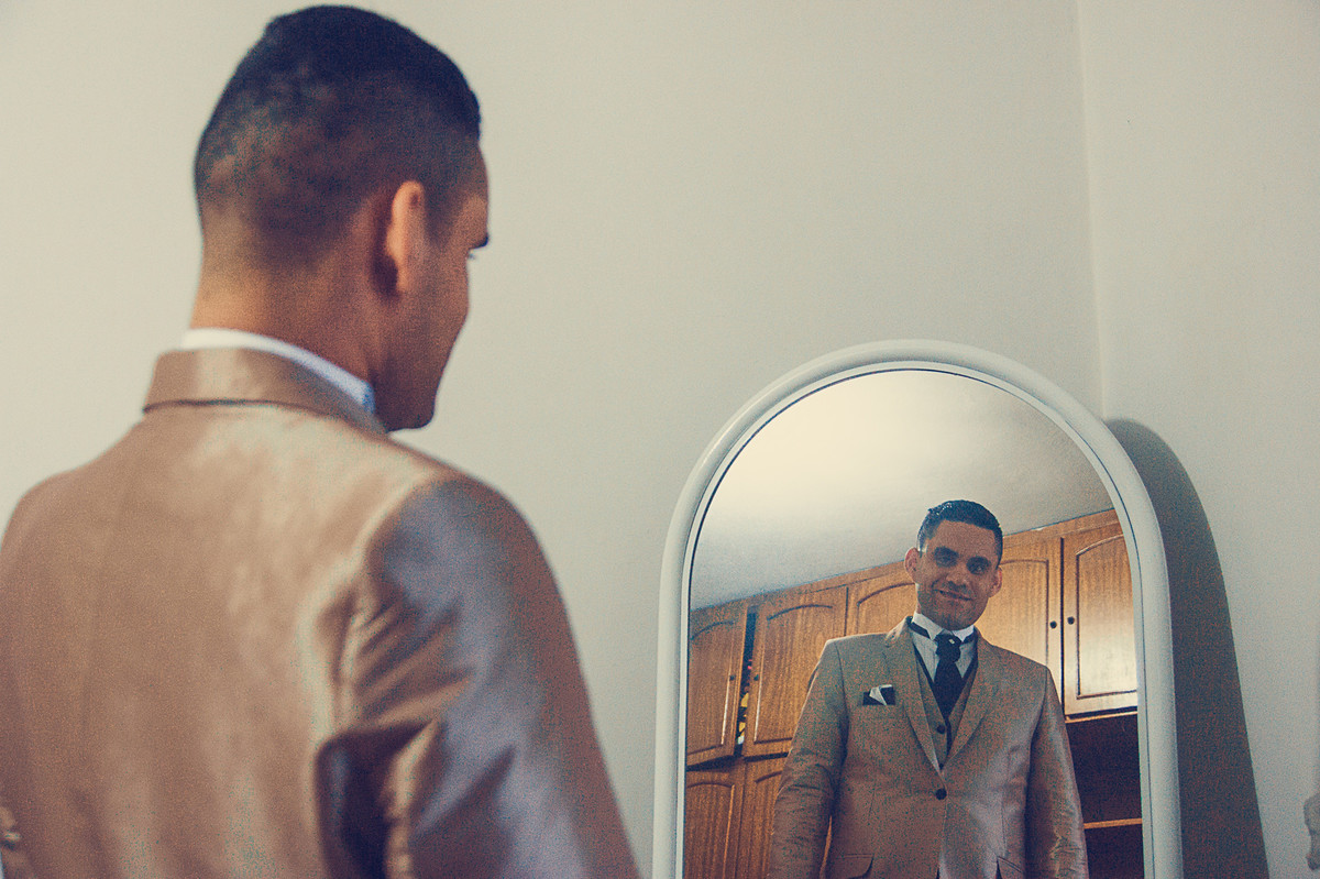 Detalhes dia do noivo