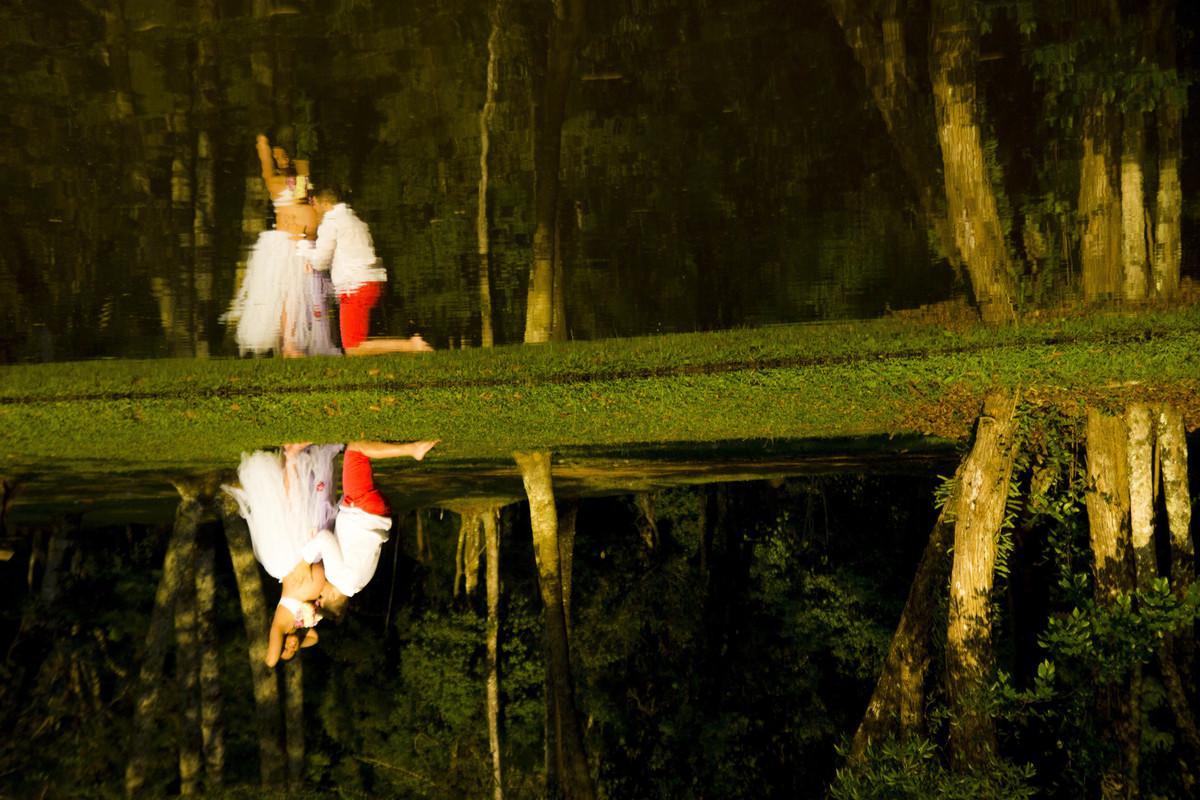 Ensaio fotográfico gestante