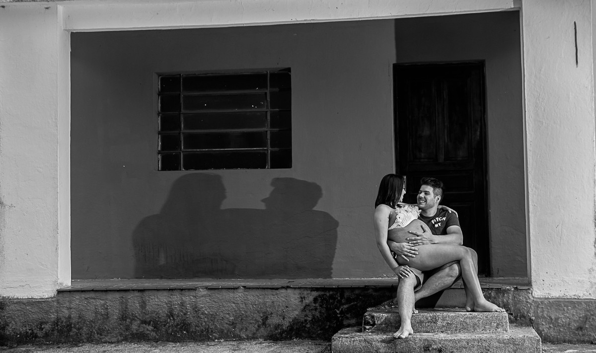 Ensaio Gestante Diva em Fazenda