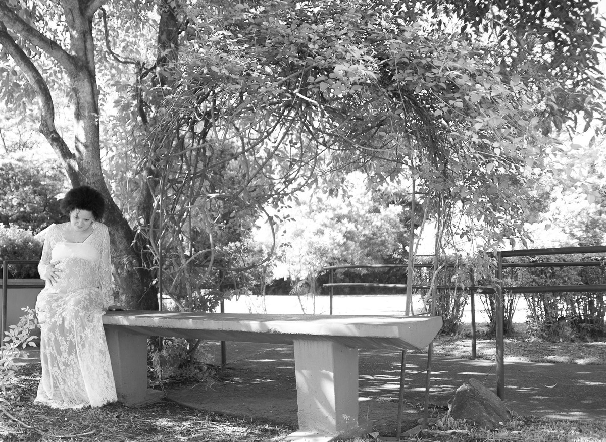 Ensaio Gestante Dvia