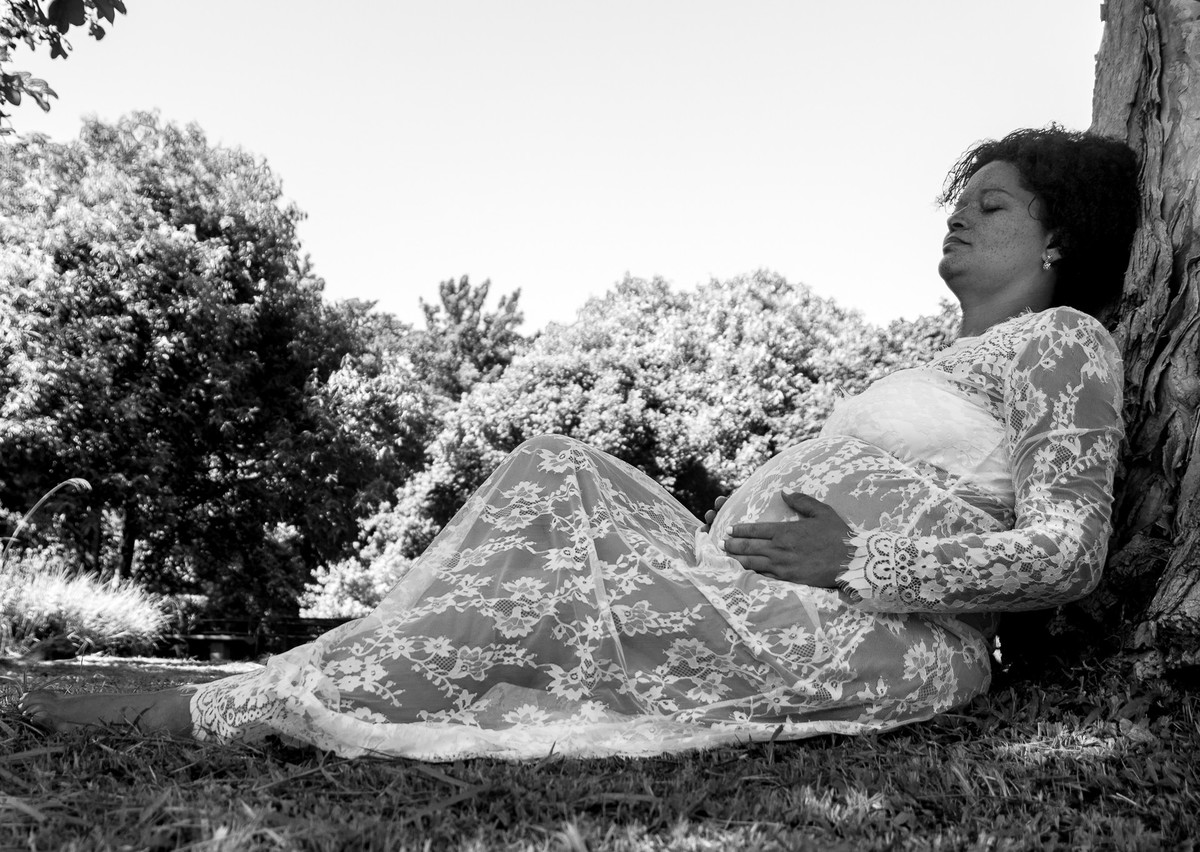 Gestante Diva Parque Villa Lobos