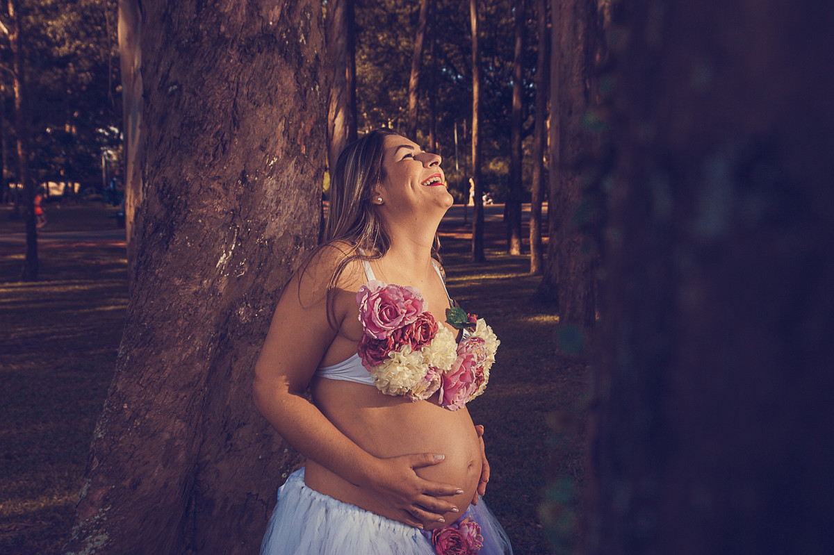 Book Gestante Ibirapuera