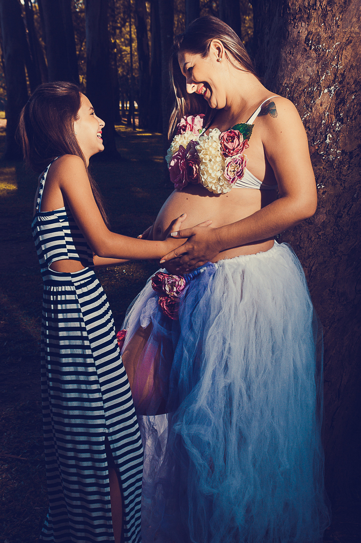 Ensaio Gestante Externo