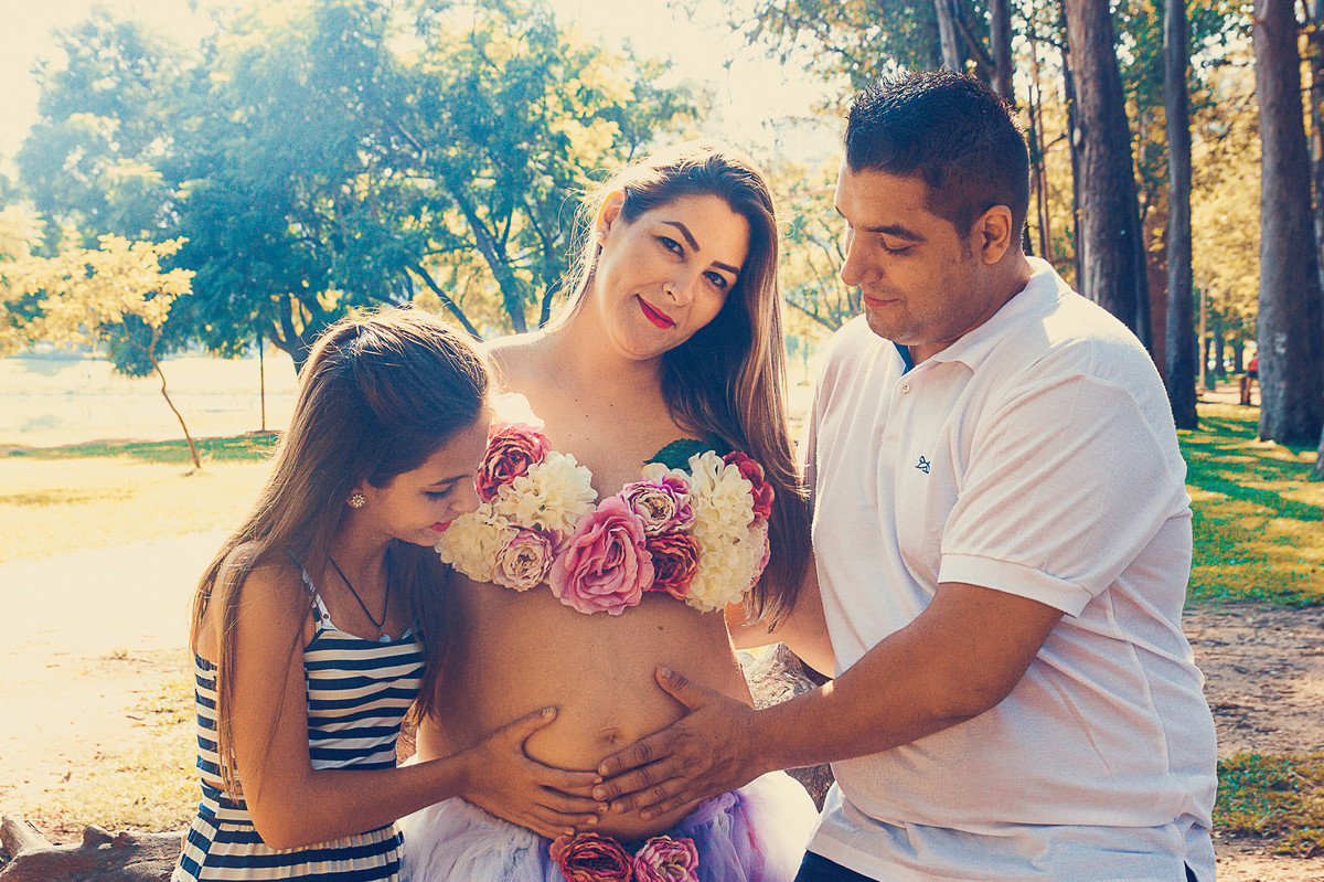 Fotos gestante Externo