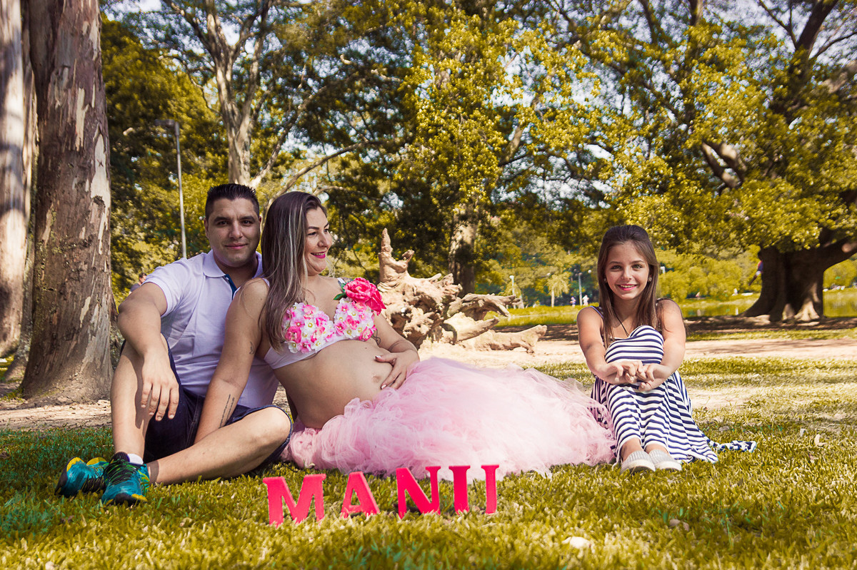 Fotos família gestante