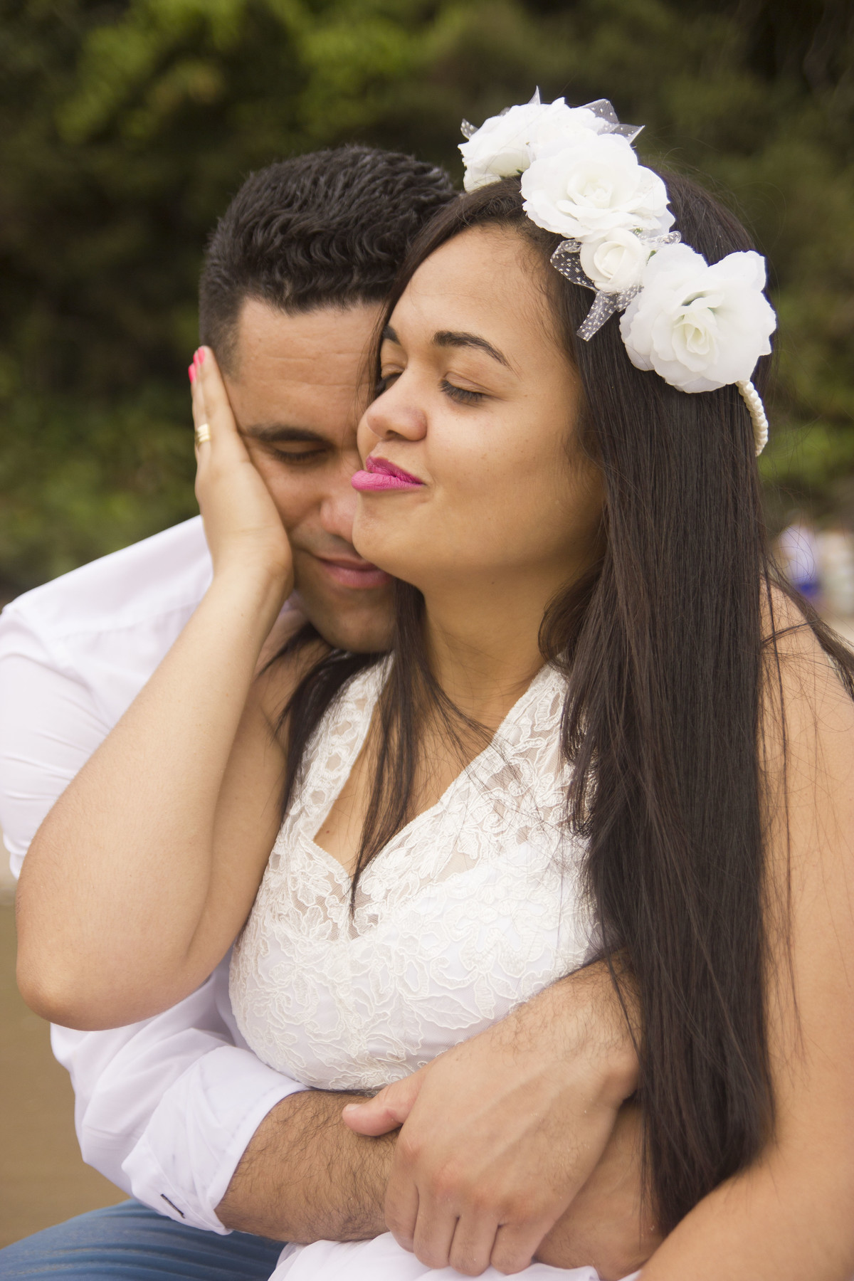 Pre-wedding-noivos-praia-lufabricio