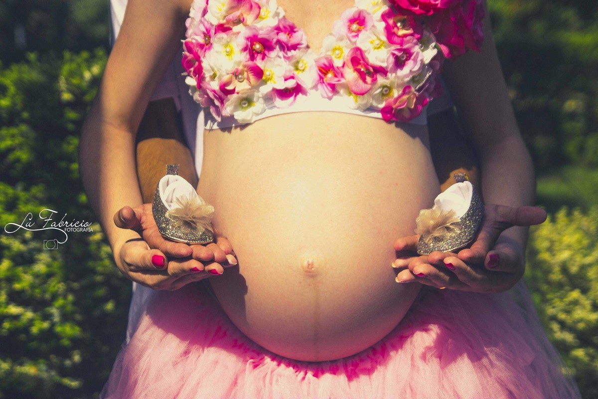 Ensaio Gestante