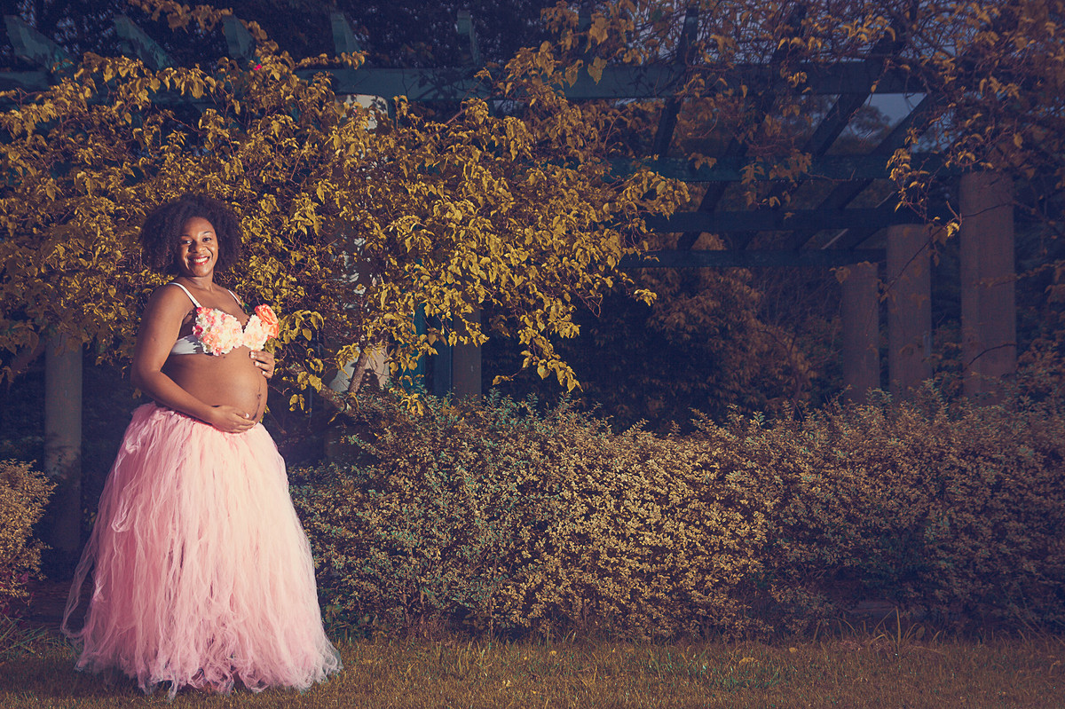 Ensaio gestante lufabricio