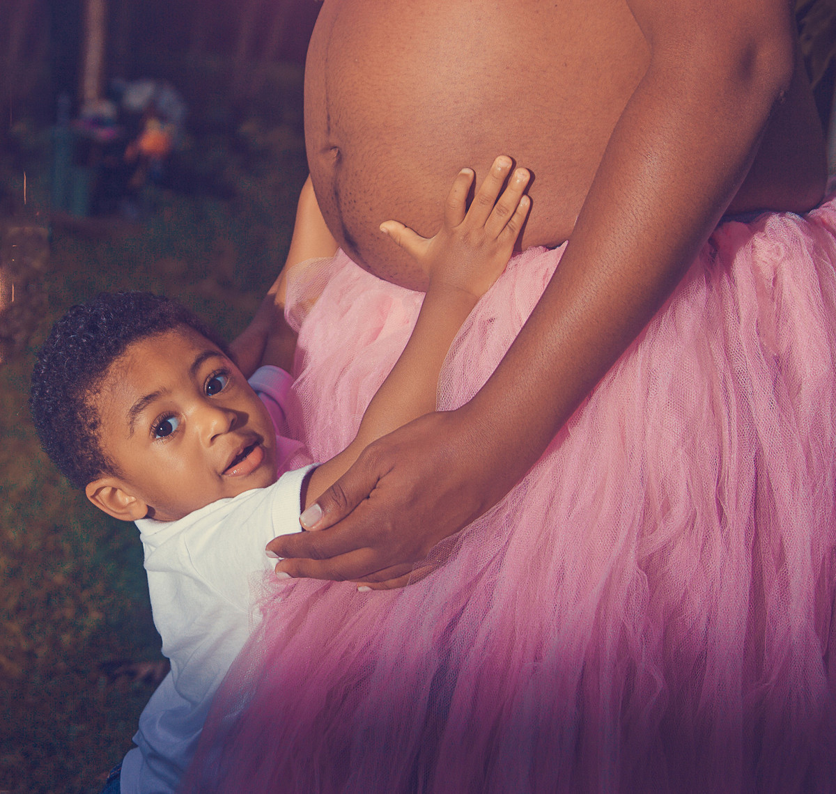 Gestante Diva lufabricio