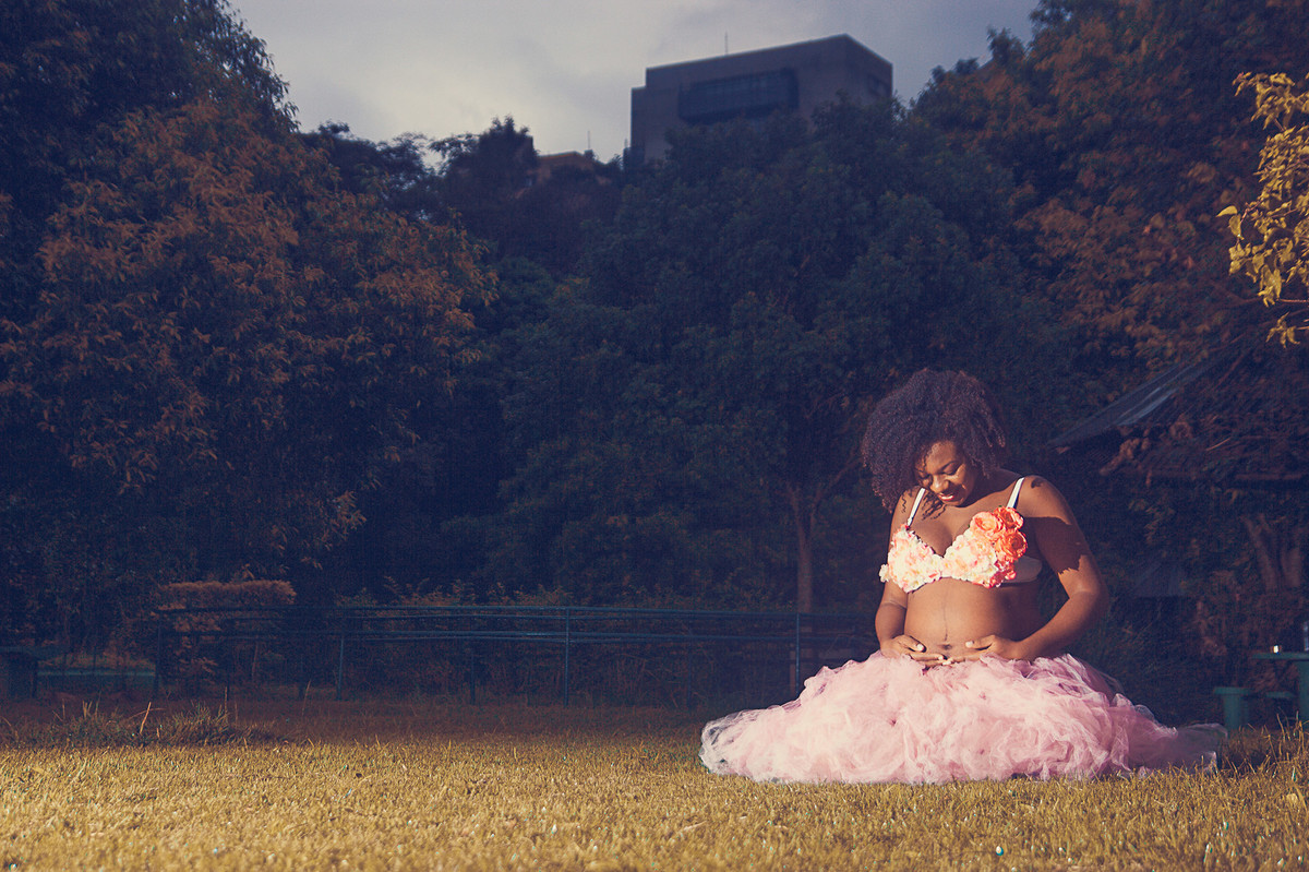 Fotos de Gestante lufabricio