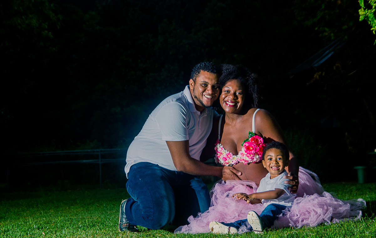 Ensaio gestante externo lufabricio