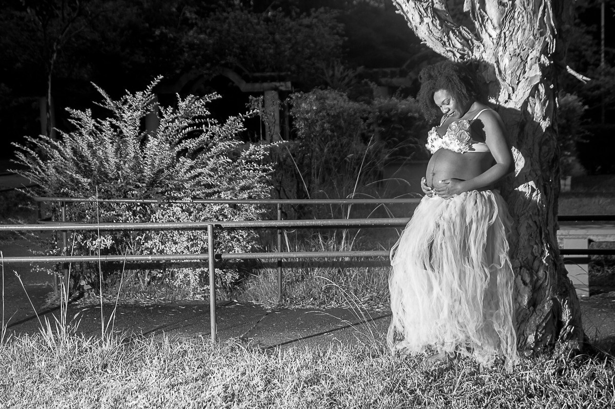 Ensaio gestante lufabricio