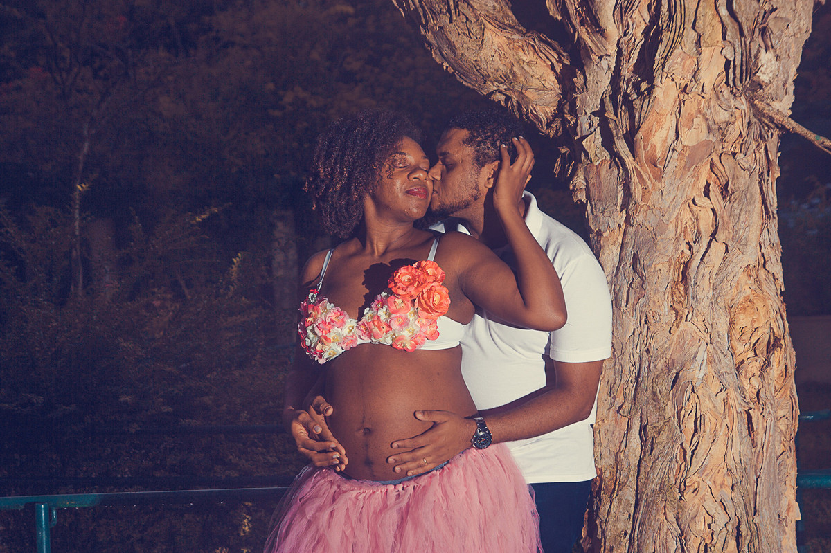 Gestante Diva lufabricio