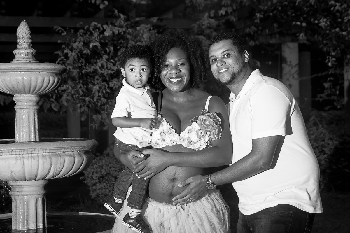 Fotos de gestante lufabricio