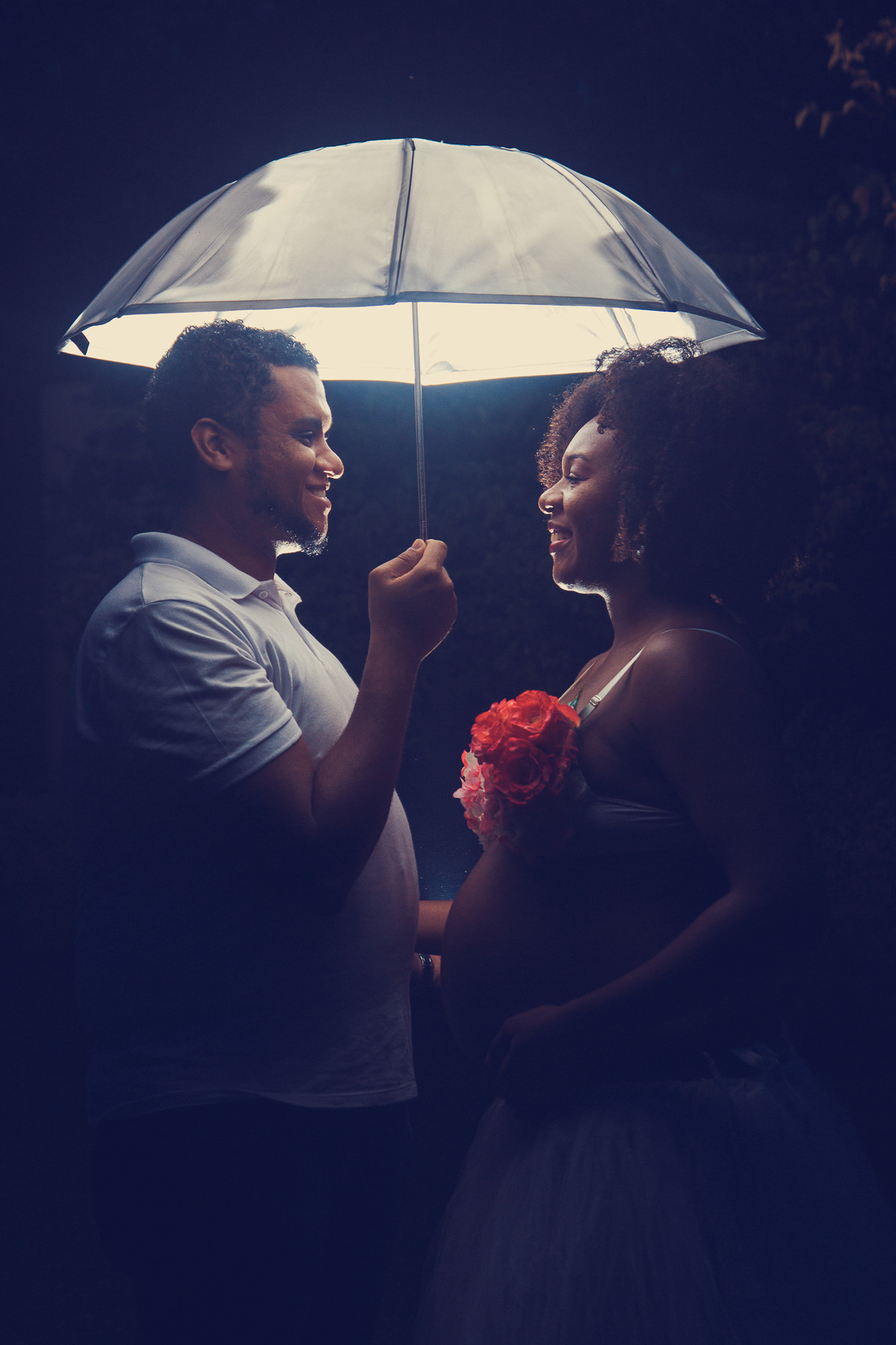 Ensaio Gestante lufabricio