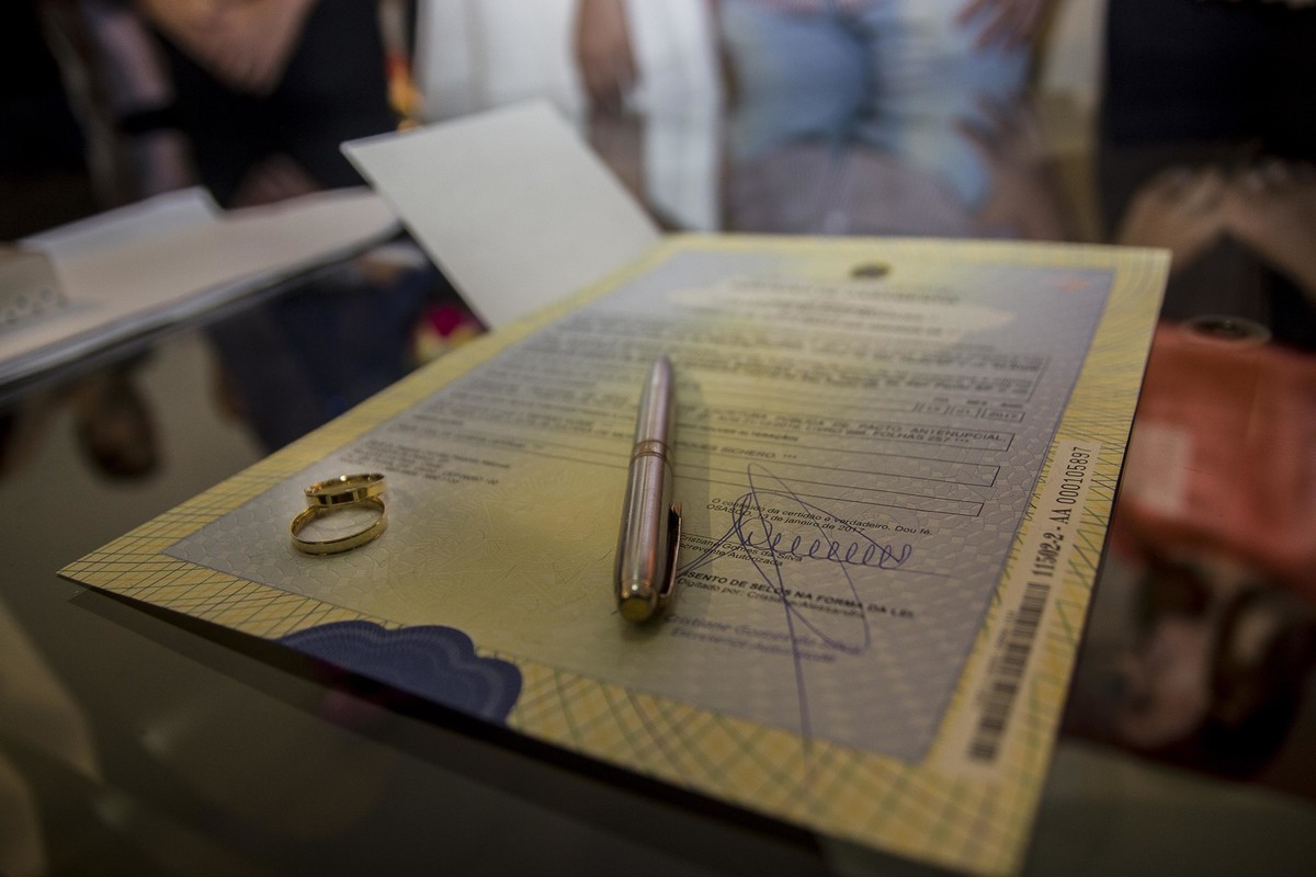 Casamento civil