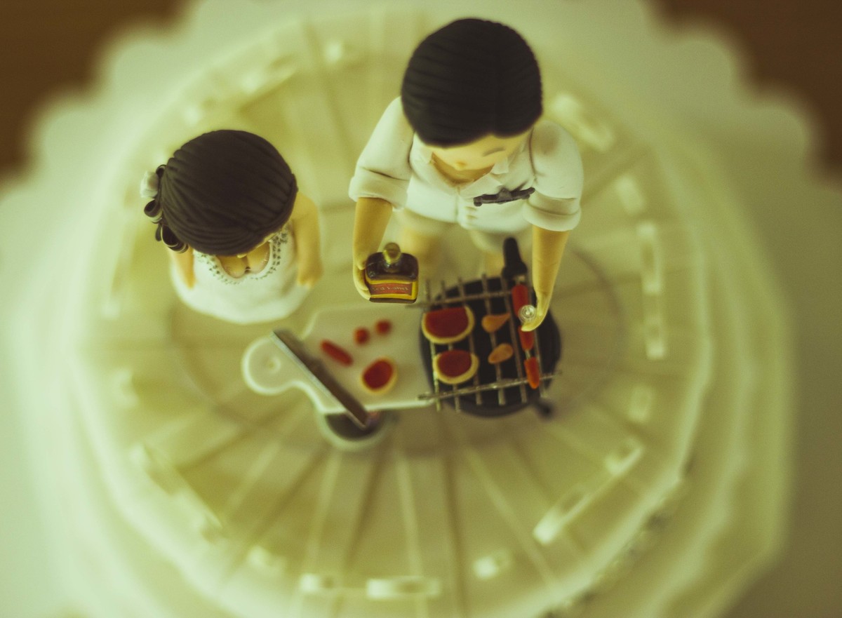 Topo de Bolo mesa do bolo casamento