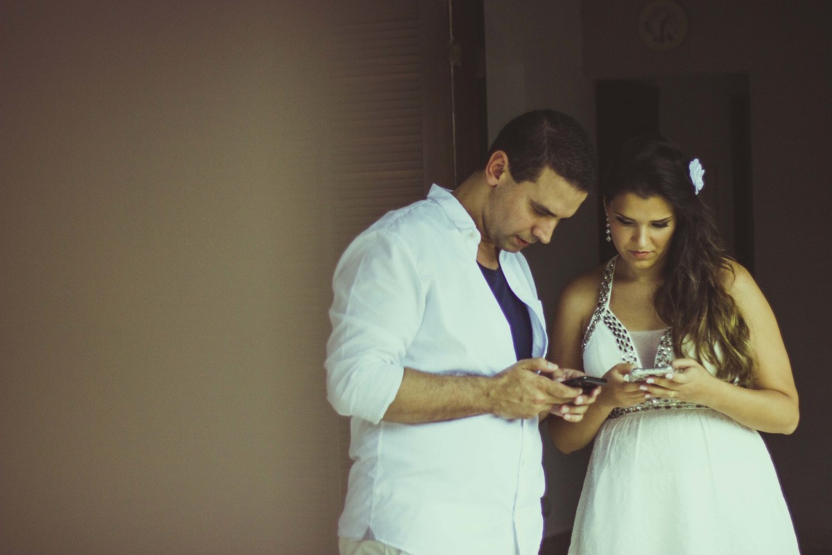 Sítio recepção casamento