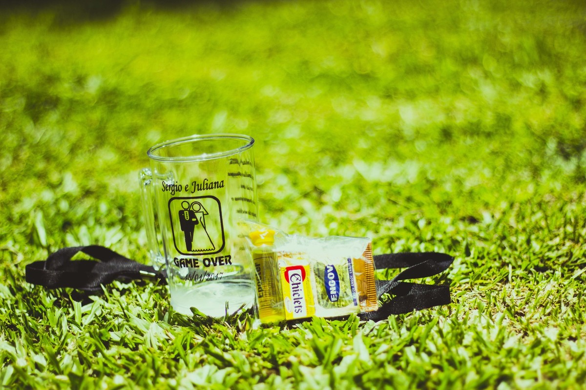 Lembrancinhas casamento sítio