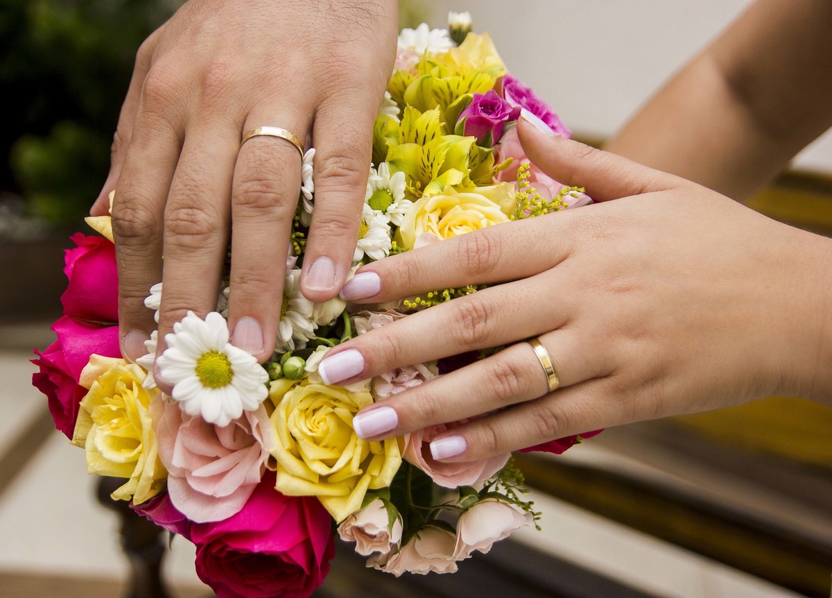 Fotos casamento civil cartório