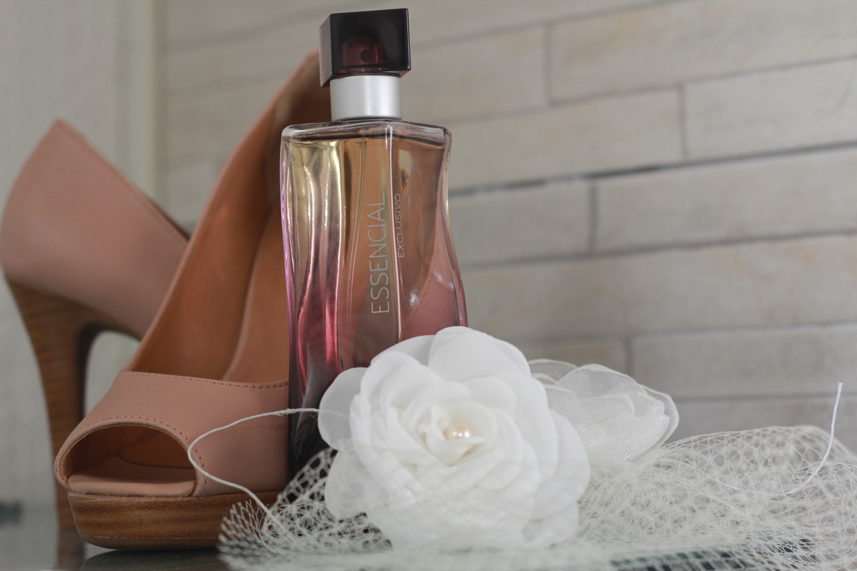 Dia da noiva perfume da noiva