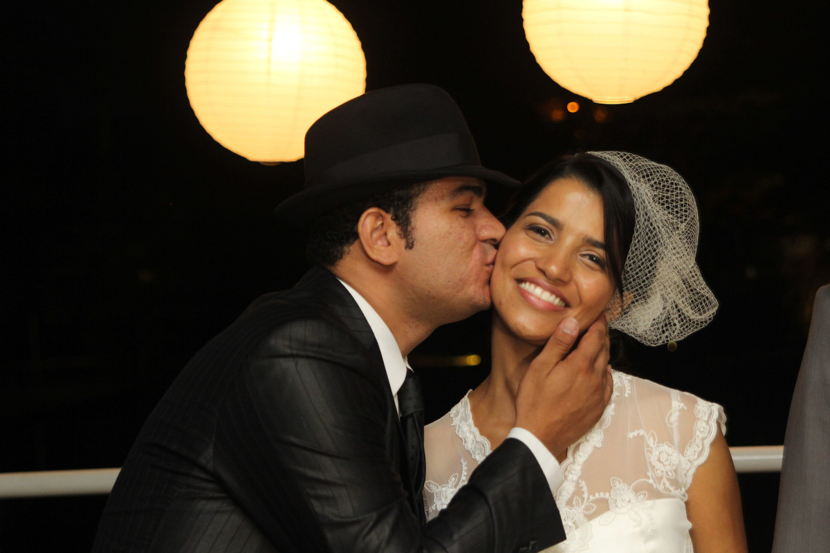 Fotos noivos casamento