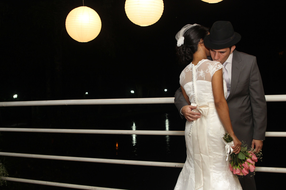 Fotos noivos casamento