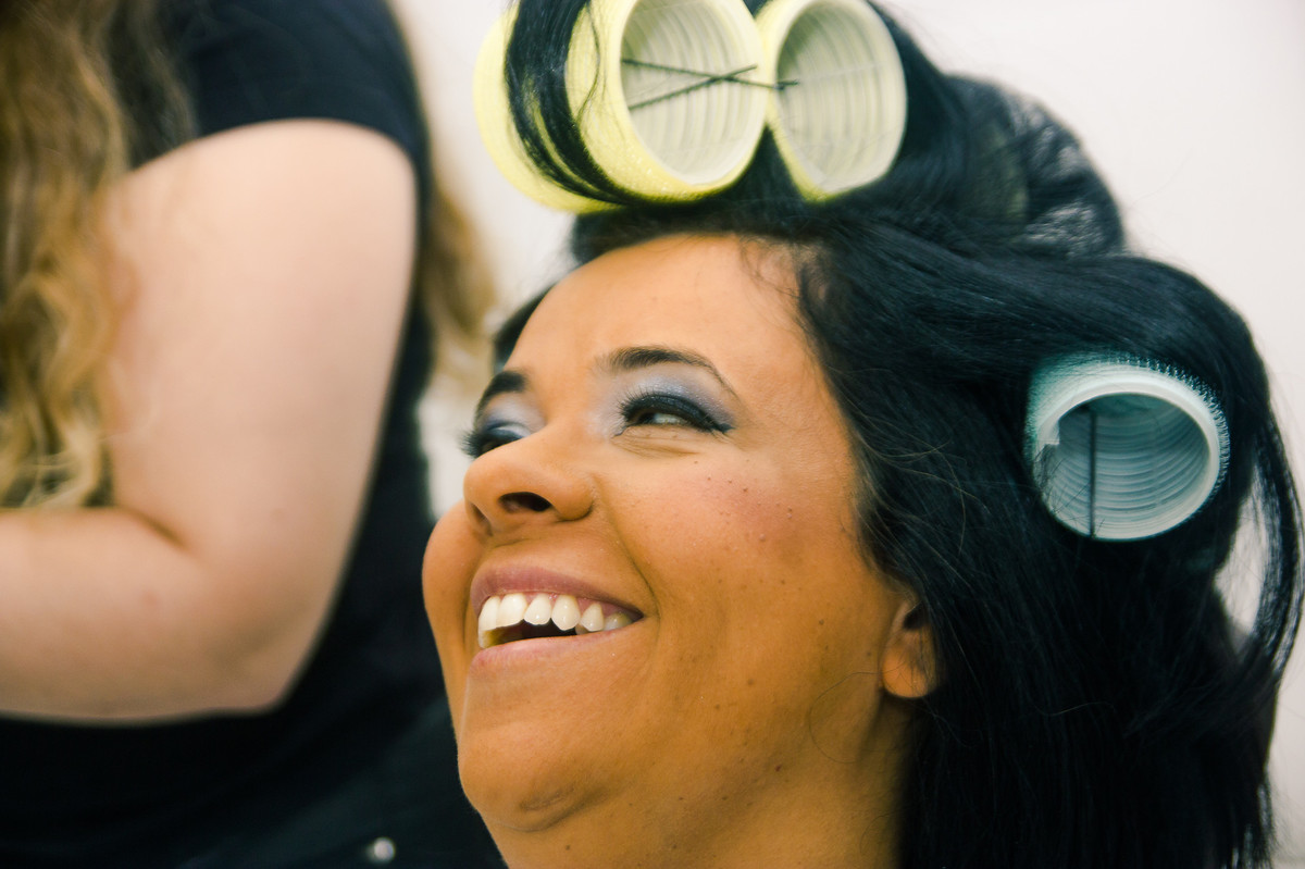 Bodas de Prata Making Of